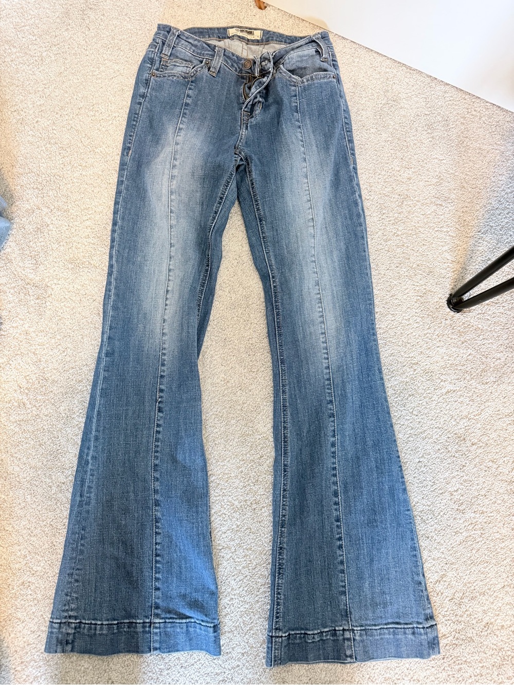 Rock and roll mid rise Women's Jeans